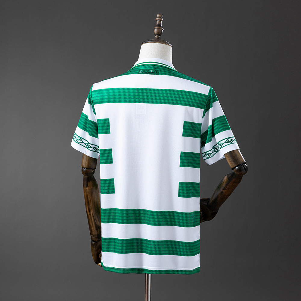 Celtic I - 1998/99