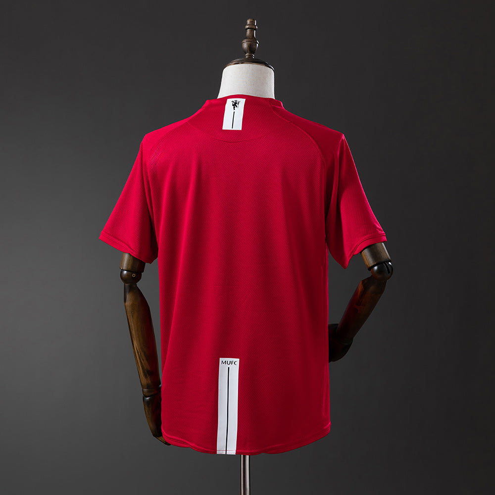 Manchester United I - 2007/08