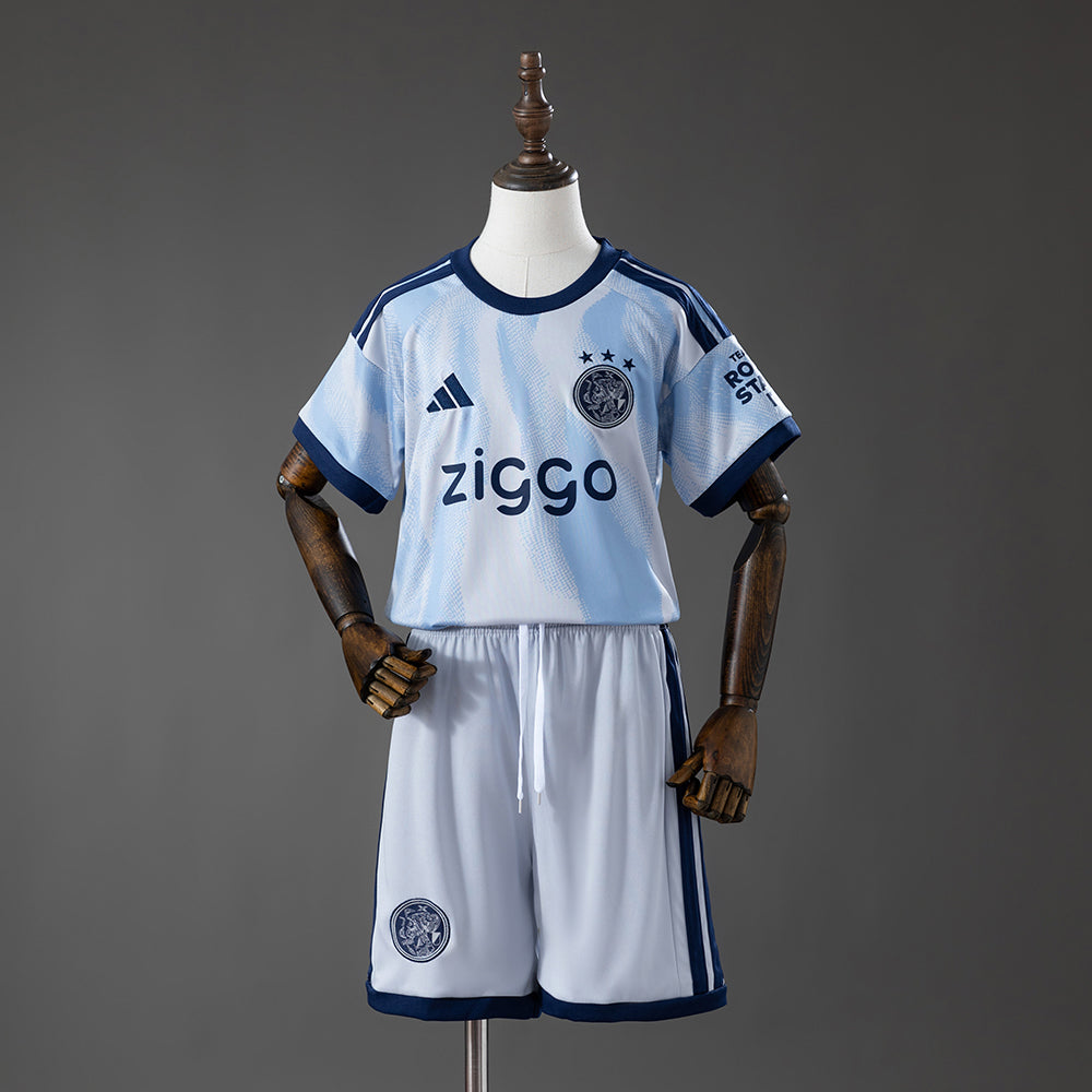 Ajax II (Kit Infantil) - 26/27