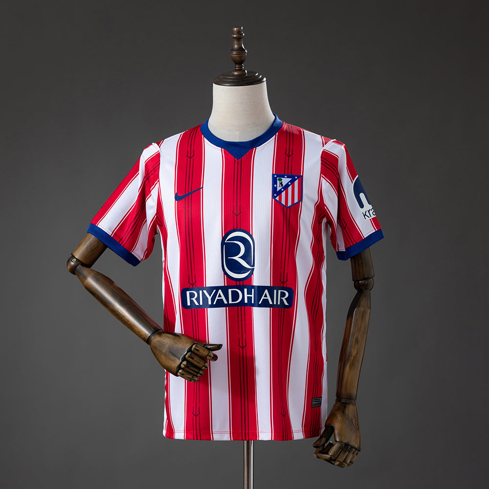 Atlético de Madrid I - 26/27