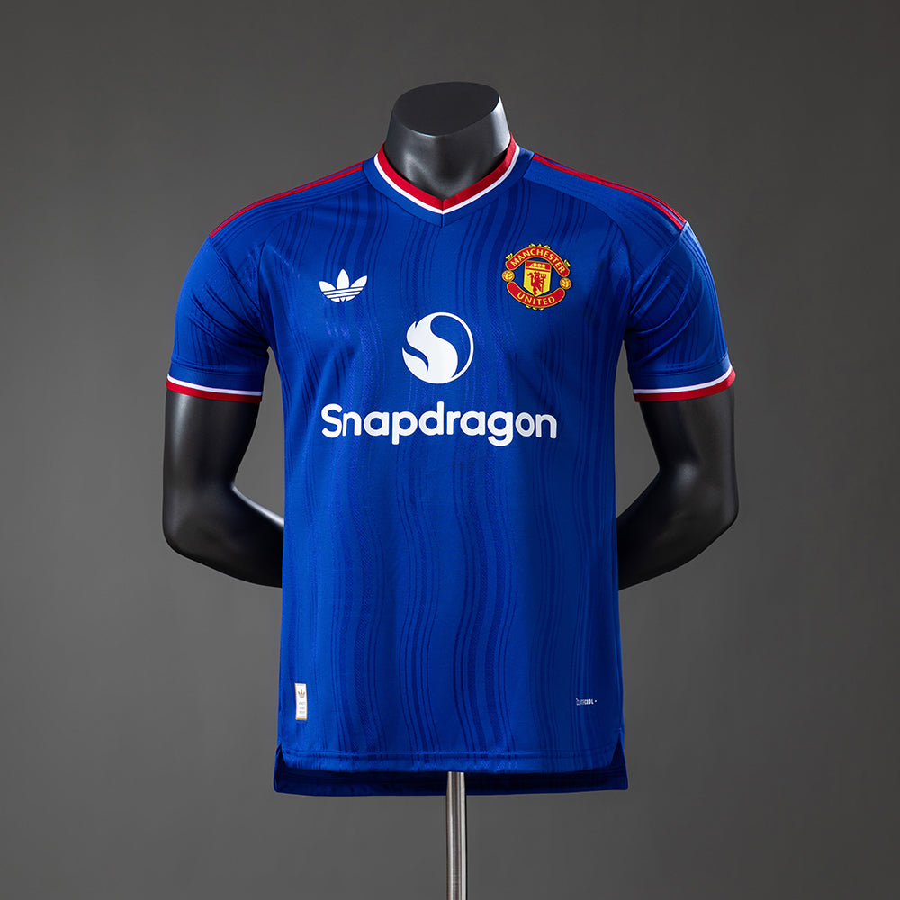 Manchester United II (Jogador) - 26/27