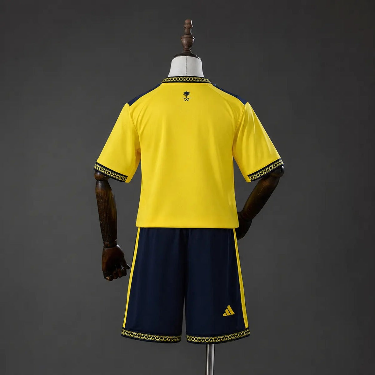 Al Nassr I (Kit Infantil) - 26/27