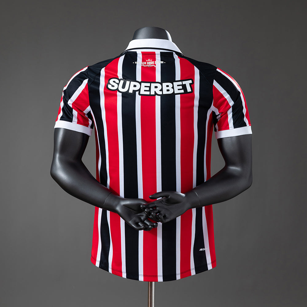 São Paulo II (Jogador) - 26/27