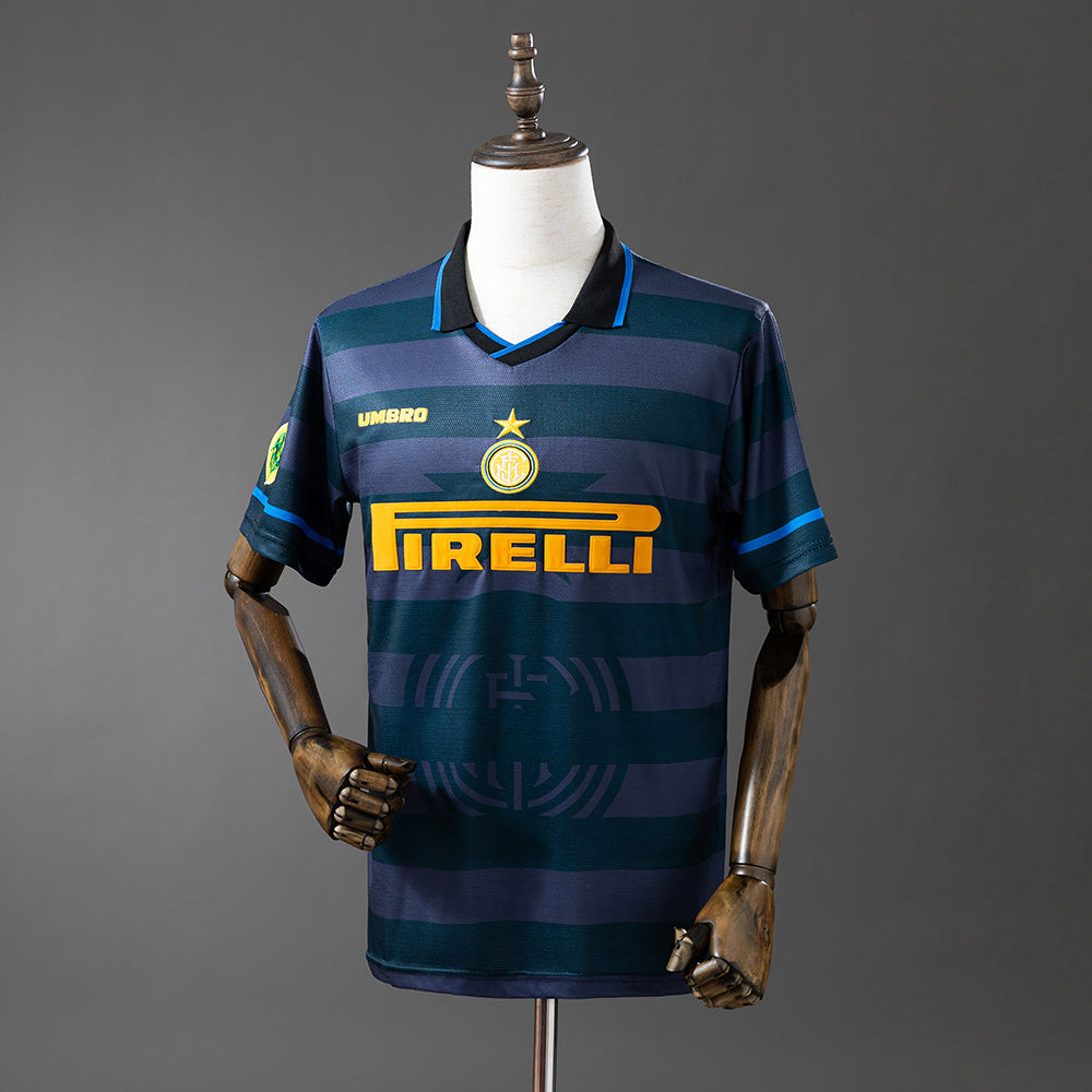 Inter de Milão II - 1997/98