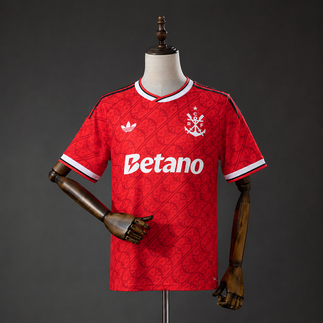 Flamengo III - 26/27