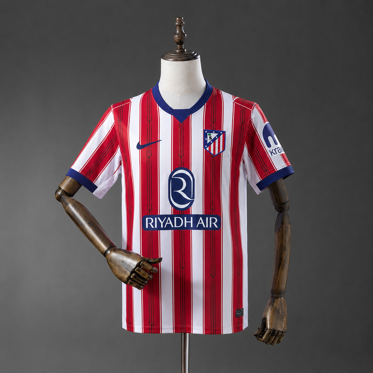 Atlético de Madrid I - 26/27