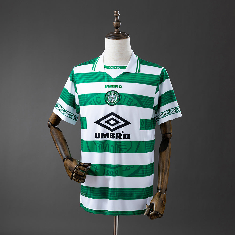 Celtic I - 1998/99