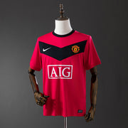 Manchester United I - 2009/10