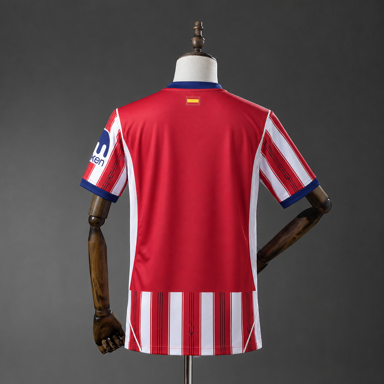 Atlético de Madrid I - 26/27