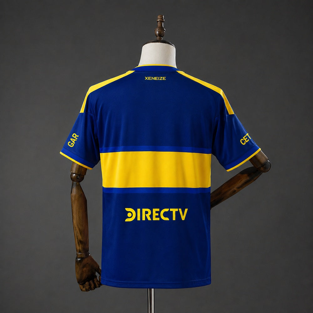 Boca Juniores I - 26/27