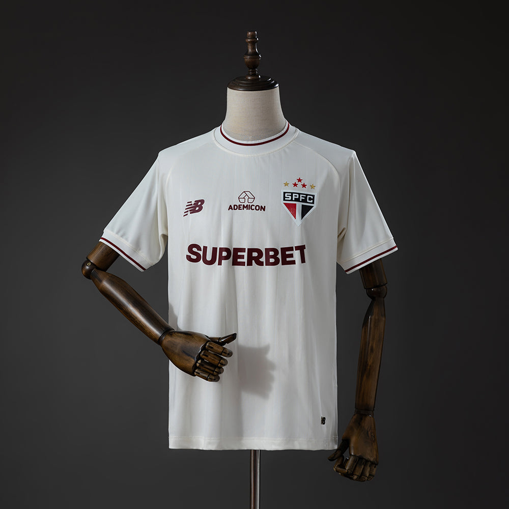 São Paulo III - 26/27