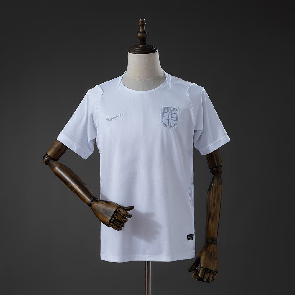 Noruega III - Copa 2026