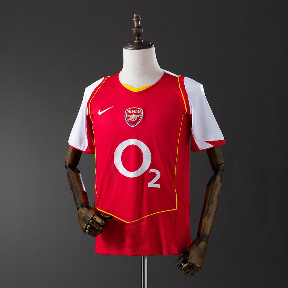 Arsenal I - 2004/05