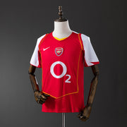 Arsenal I - 2004/05