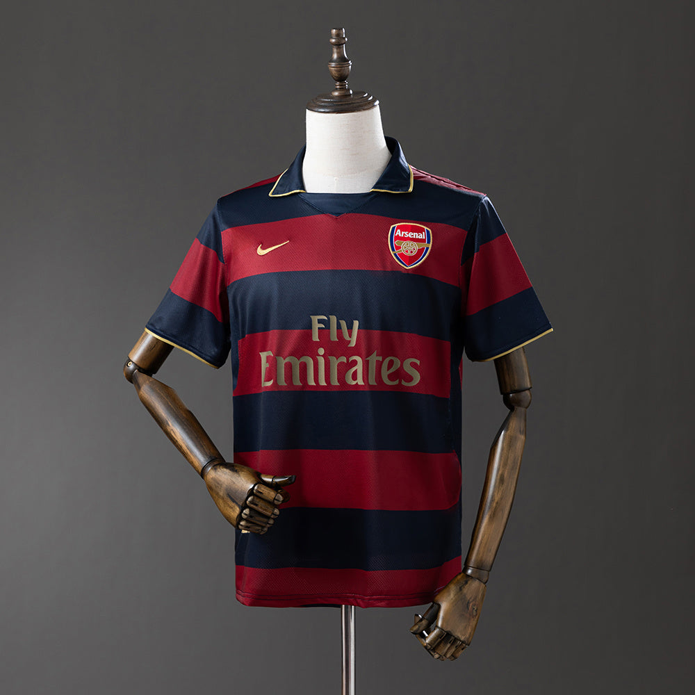 Arsenal III - 2007/08