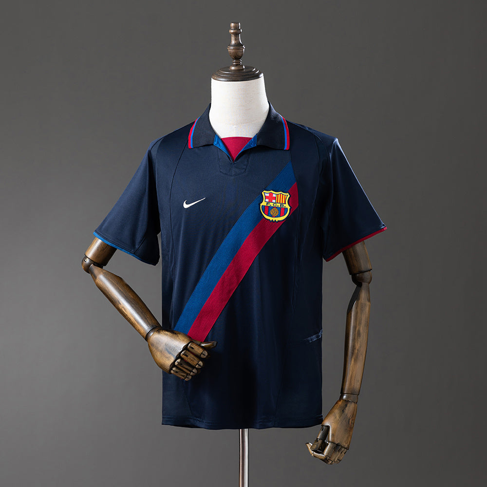 Barcelona III - 2002/03
