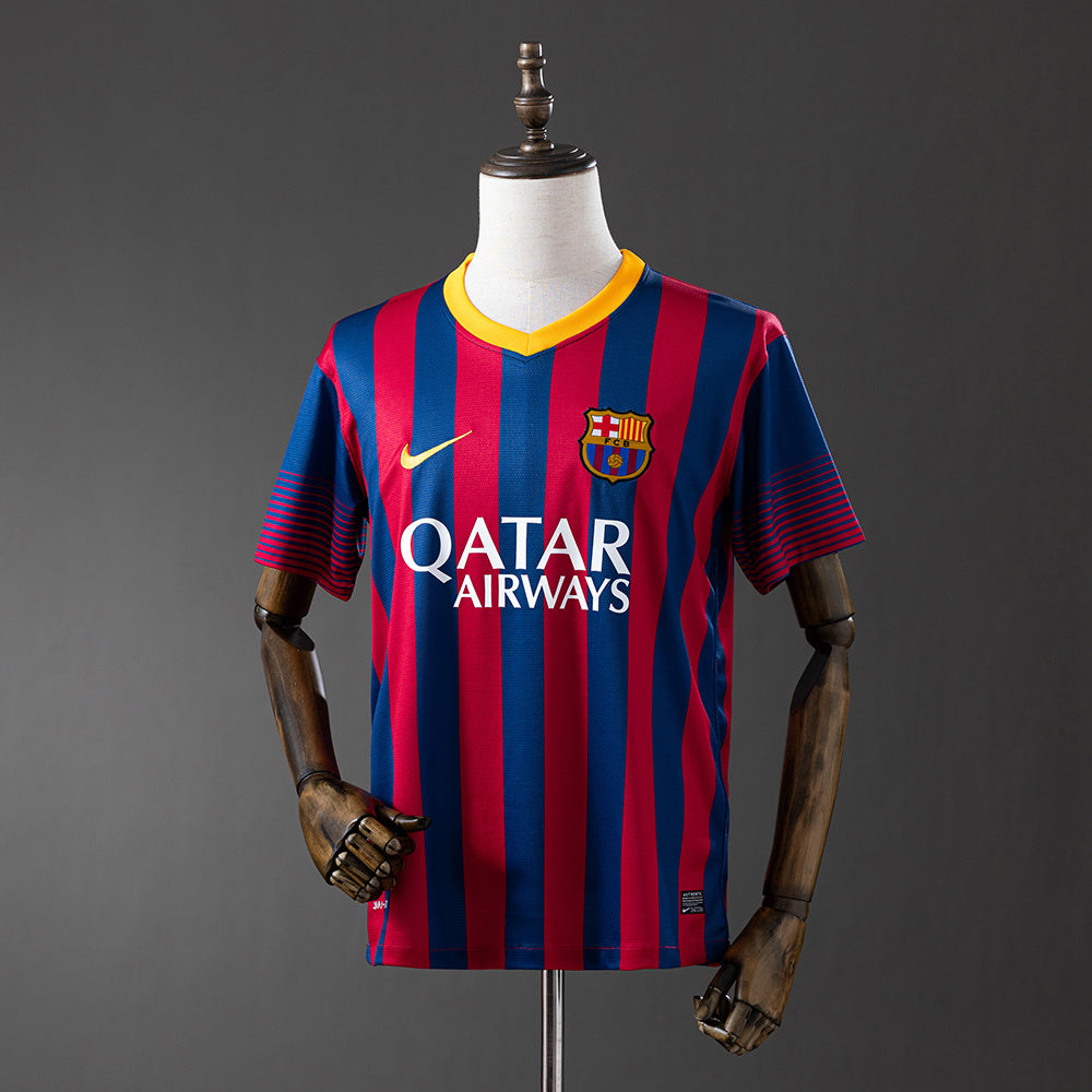 Barcelona I - 2013/14