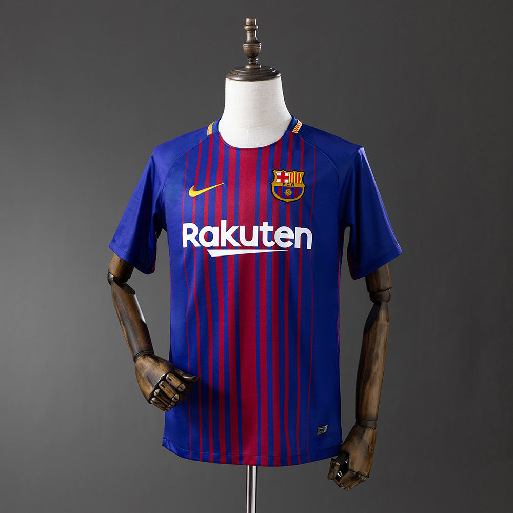 Barcelona I - 2017/18