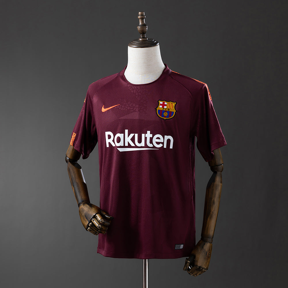 Barcelona III - 2017/18