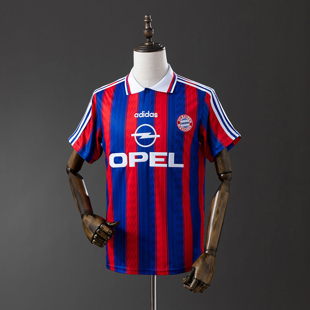 Bayern de Munique I - 1995/96