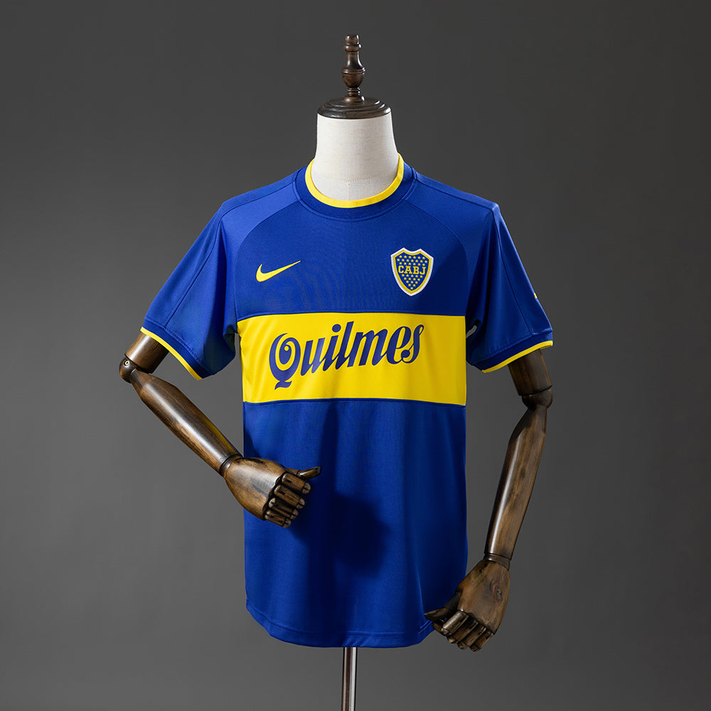 Boca Juniors I - 2000/01