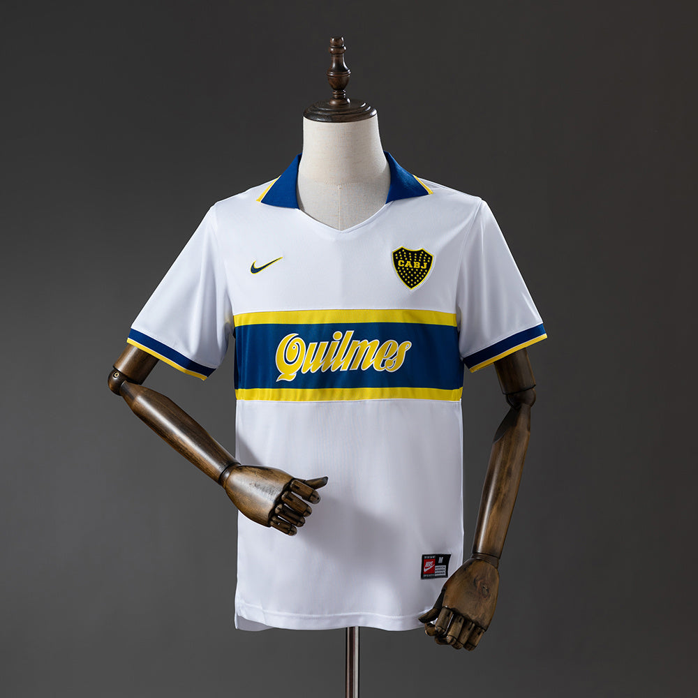 Boca Juniors II - 1997/98