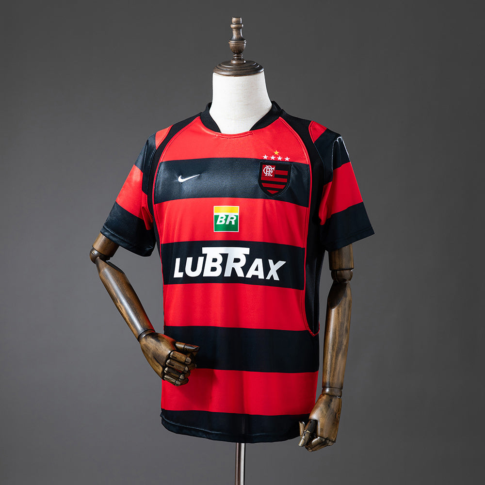 Flamengo I - 2002/03