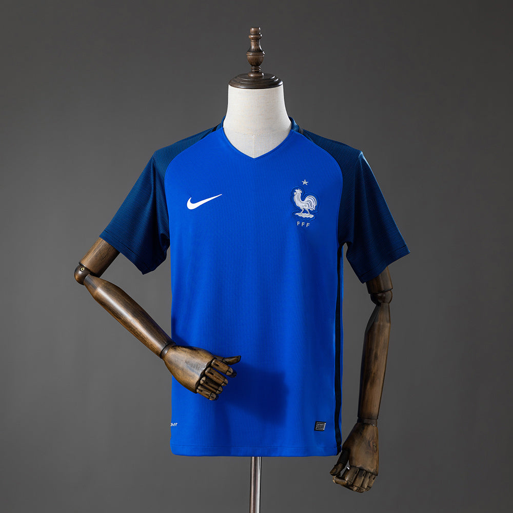 França I - 2016/17