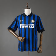 Inter de Milão I - 2011/12