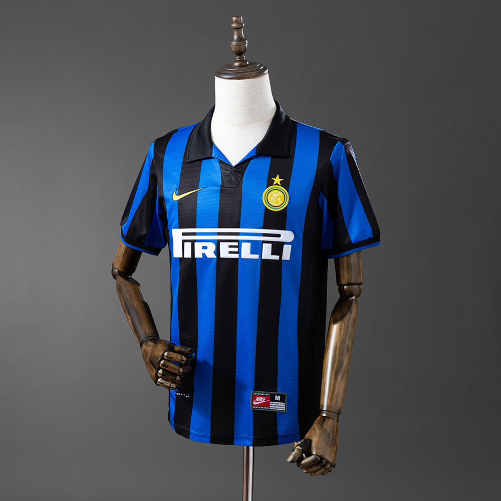 Inter de Milão I - 1998/99