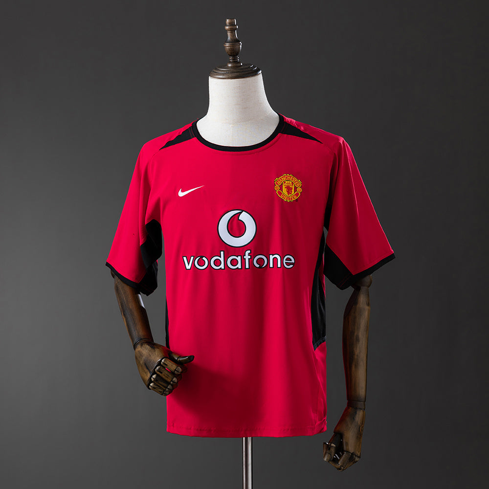 Manchester United I - 2002/03