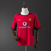 Manchester United I - 2002/03