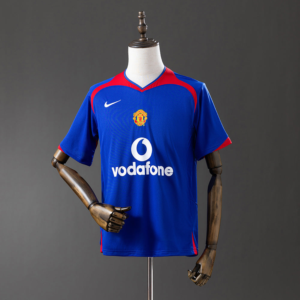 Manchester United II - 2005/06