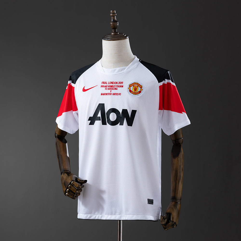 Manchester United II - 2010/11