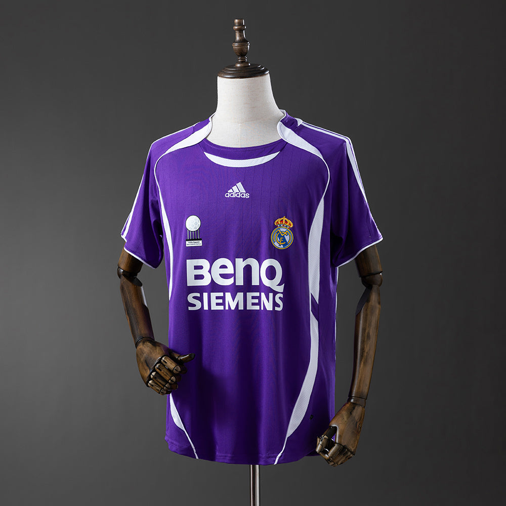 Real Madrid II - 2006/07