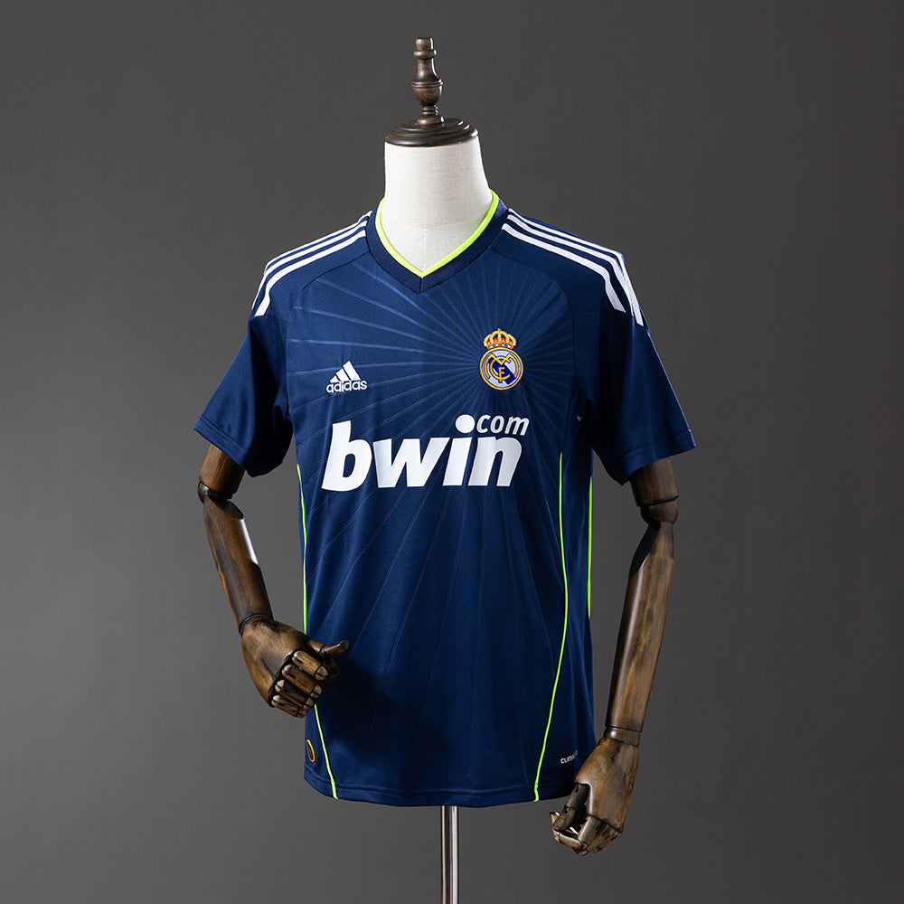 Real Madrid II - 2010/11