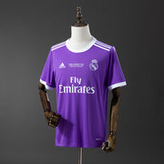 Real Madrid - 2016/17