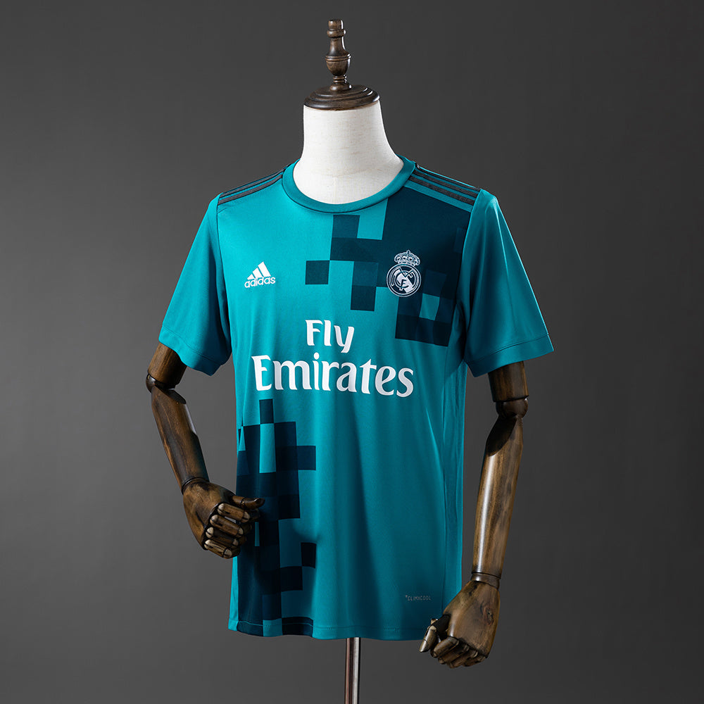 Real Madrid III - 2017/18