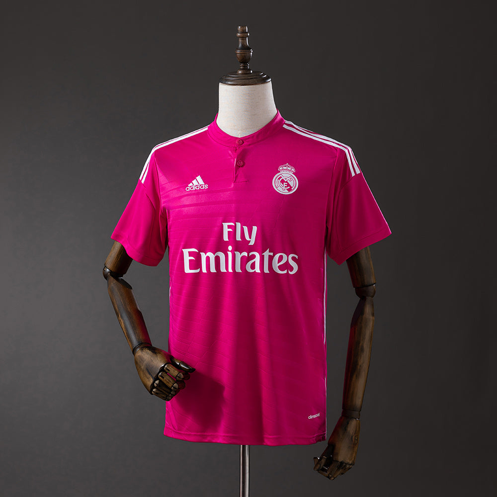Real Madrid II - 2014/15