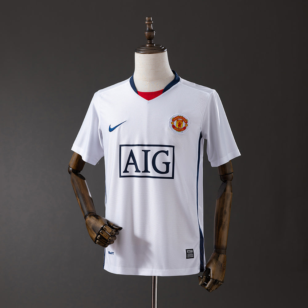 Manchester United II - 2008/09