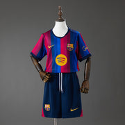 Barcelona I (Kit Infantil) - 26/27