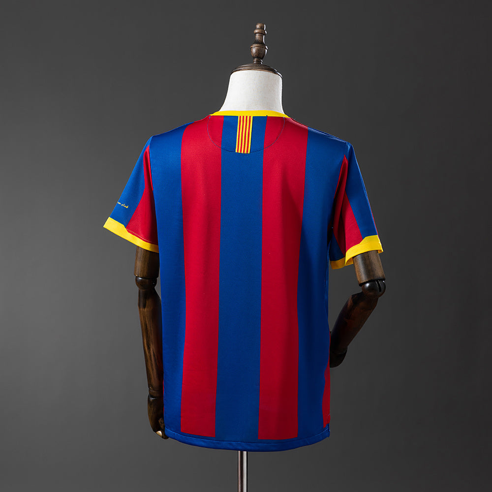 Barcelona I - 2010/11