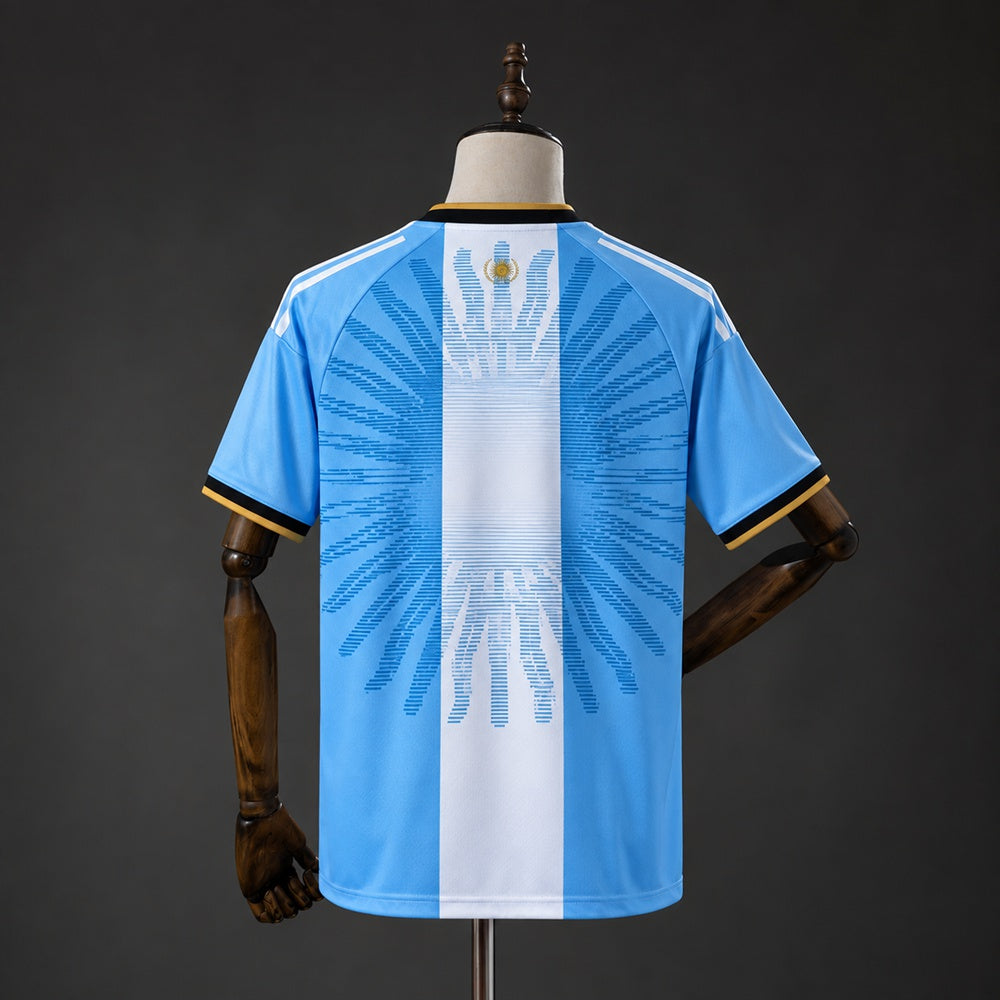 Argentina (Especial) - 26/27