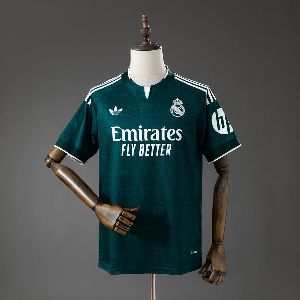 Real Madrid II - 26/27