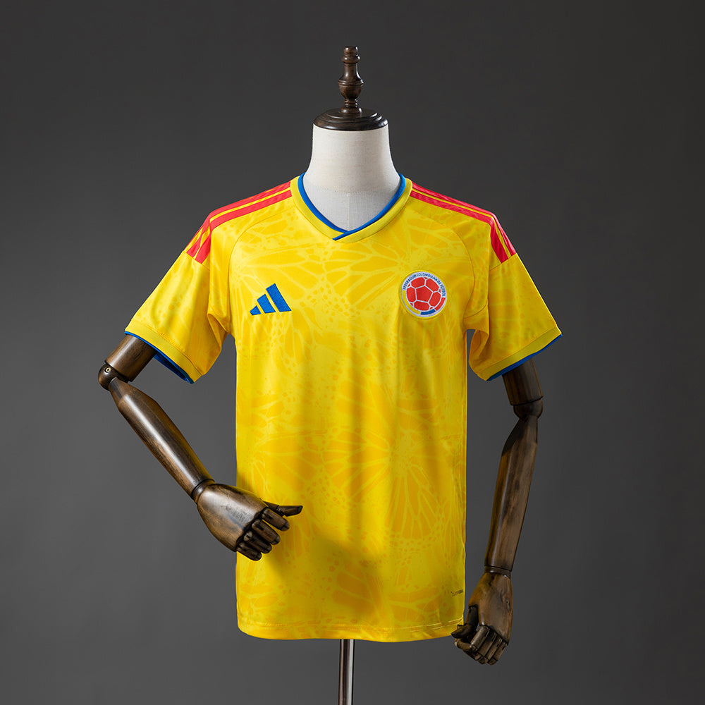 Colômbia I - Copa 2026