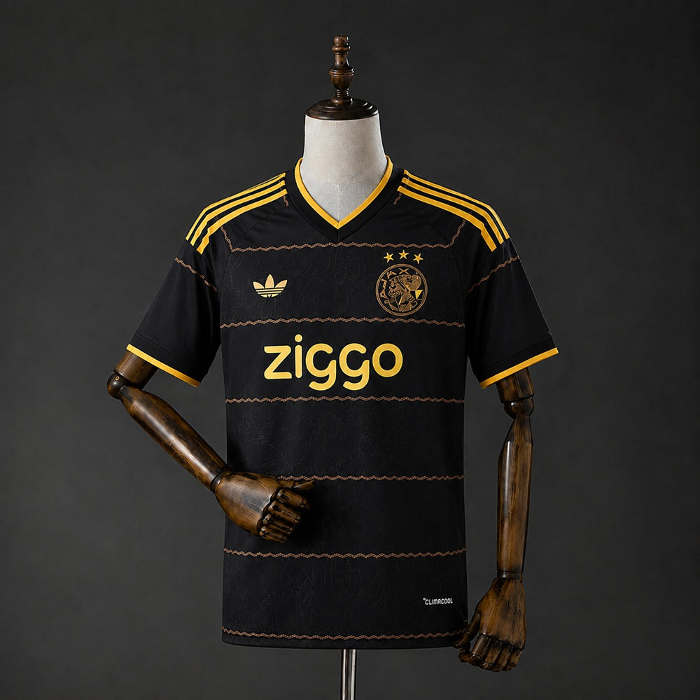 Ajax III - 26/27