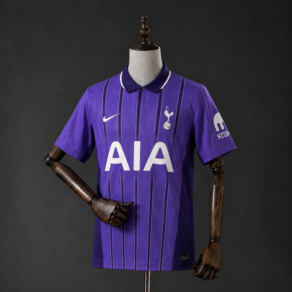 Tottenham III - 26/27