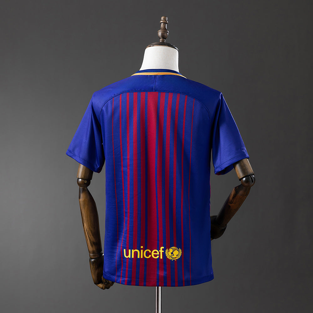 Barcelona I - 2017/18