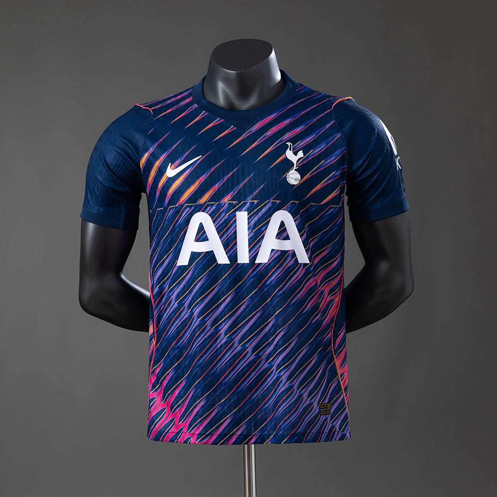 Tottenham II (Jogador) - 26/27