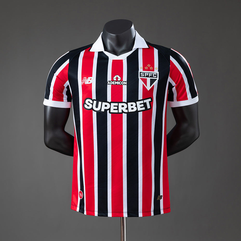São Paulo II (Jogador) - 26/27